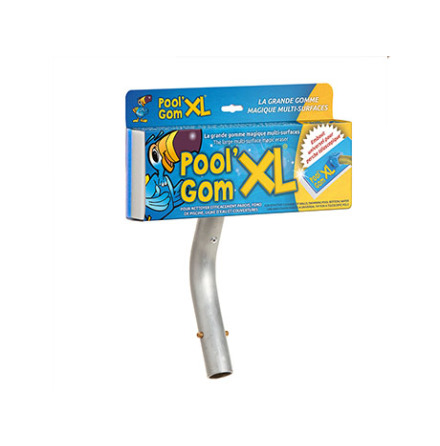 Pool Gom XL med fste
