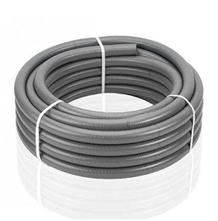 PVC Flexibel slang 50mm/25ml gr