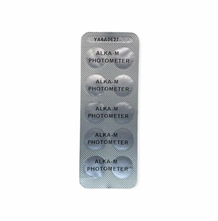 Tabletter M alkalinitet fotometer 100st