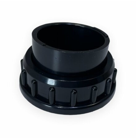 Anslutnigs adapter med o-ring Gemflow 50mm