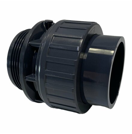 PVC Union 50mm-2&quot;+packning